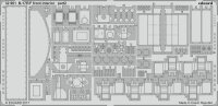 B-17E/F front interior for HKM