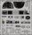 Spitfire Mk.IXc interior for Revell