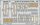 Bf 108 seatbelts STEEL for Eduard