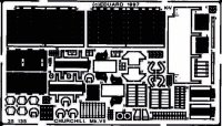 Churchill Mk.VII Detailbausatz Außen
