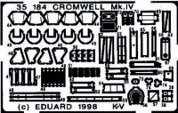 Cromwell MK IV Detailsatz aussen
