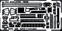 M8 Greyhound Detailbausatz