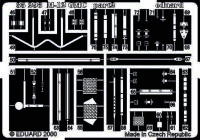M-12 Selbstfahrlafette Detailsatz