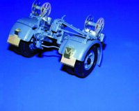 Flak 36/37 88 mm Fotoätzsatz
