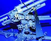Flak 36/37 88 mm Fotoätzsatz