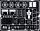 Flak 36/37 88 mm Fotoätzsatz