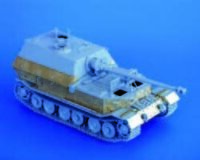 Sd.Kfz 184 Elefant Zimmerit Fotoätzsatz