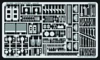 Sd.Kfz. 9 FAMO Fotoätzsatz