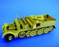 Sd.Kfz. 9 FAMO Fotoätzsatz