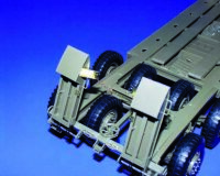 M-26 Trailer Fotoätzsatz