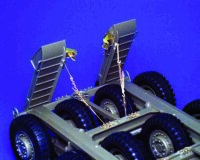 M-26 Trailer Fotoätzsatz