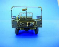 WC-51 Beep Weapons Carrier Fotoätzsatz