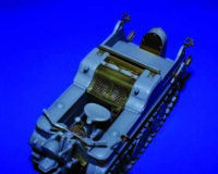 Sd.Kfz.2 Kettenkrad Fotoätzsatz