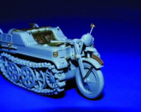 Sd.Kfz.2 Kettenkrad Fotoätzsatz
