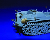 Sd.Kfz.2 Kettenkrad Fotoätzsatz