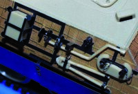 Sd.Kfz.171 Panther A Detailsatz Außen