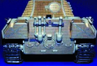 Sd.Kfz.171 Panther A Detailsatz Außen