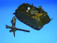 M-113A 1 Vietnam Fotoätzsatz
