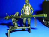 M-113A 1 Vietnam Fotoätzsatz