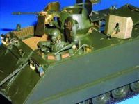 M-113A 1 Vietnam Fotoätzsatz