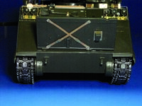 M-113A 1 Vietnam Fotoätzsatz