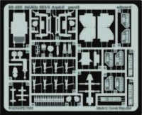 Hanomag SdKfz.251/1 Fotoätzsatz