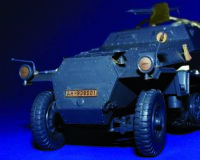 Hanomag SdKfz.251/1 Fotoätzsatz