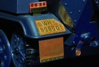 Hanomag SdKfz.251/1 Fotoätzsatz