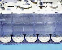 M-113 IDF Zelda Schürzen Fotoätzsatz