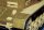 Zimmerit Flakpanzer IV Wirbelwind für Tamiya Bausatz