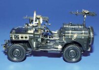 Comando Car für Italeri Bausatz 0320