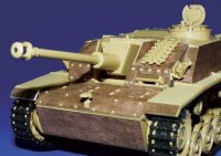 Stug.III Ausf. G Zimmerit Fotoätzsatz