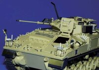 Warrior MCV