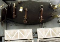 Russischer Panzer T-55 Fotoätzsatz