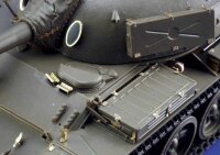 Russischer Panzer T-55 Fotoätzsatz