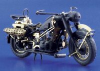 BMW R75 / Zünddapp KS750 Fotoätzsatz