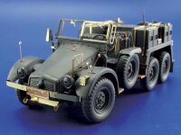 Krupp Protze Kfz. 69 mit 3,7 cm Pak für Tamiya Bausatz 35259