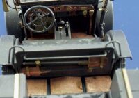 Krupp Protze Kfz. 69 mit 3,7 cm Pak für Tamiya Bausatz 35259