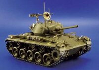 M-24 Chaffee frühe Version Fotoätzsatz