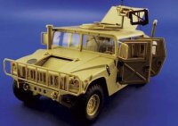 Hummer M 1025 Humvee Fotoätzsatz