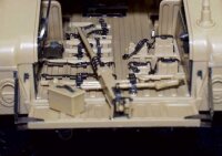Hummer M 1025 Humvee Fotoätzsatz