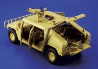 Hummer M 1025 Humvee Fotoätzsatz