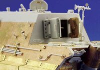 Jagdtiger Fotoätzsatz