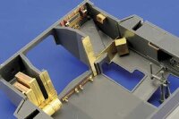 StuG.III  Ausf.B interior Für Tamiya Bausatz.