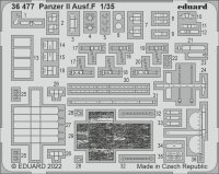 Panzer II Ausf.F for ACADEMY