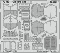 Hurricane Mk.I for Airfix