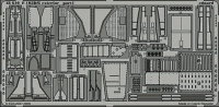 F-105D/G exterior Für Hobby Boss Bausatz