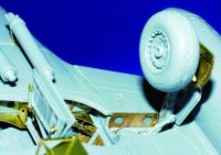 Me-262-A für Tamiya Bausatz