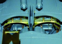 Me-262-A für Tamiya Bausatz