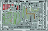 He 162A-2 Spatz für Tamiya Bausatz
